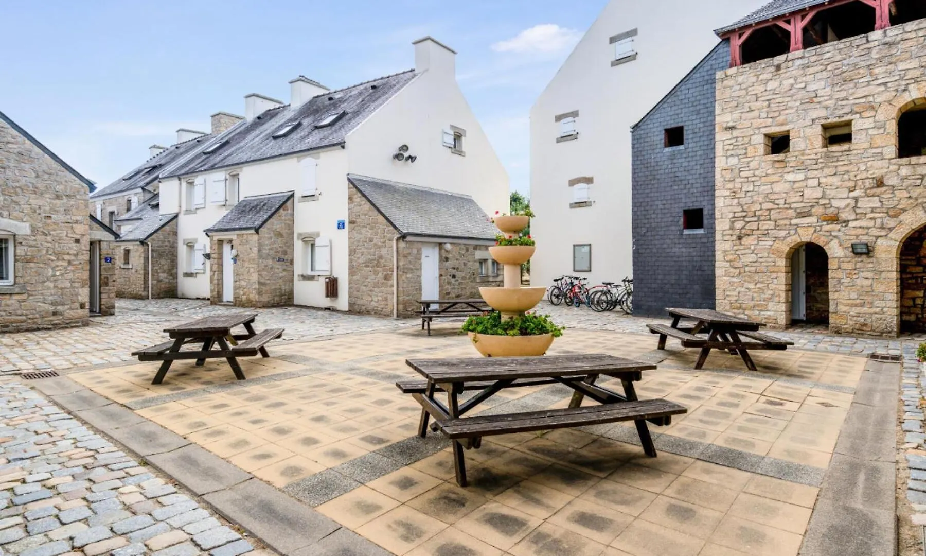 Daire Residence Port Du Crouesty - Maeva Home - Appartement 2 Pieces 4 Personnes - Budget Mae-2811 Arzon
